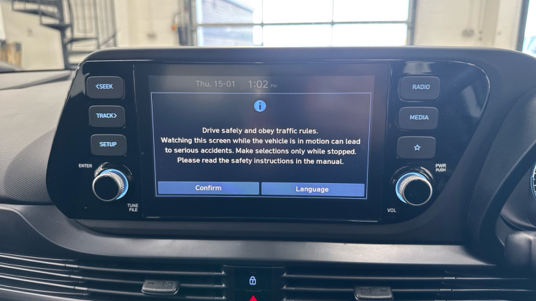 Hyundai i20 1.0T GDi 48V MHD SE Connect 5dr Petrol Hatchback